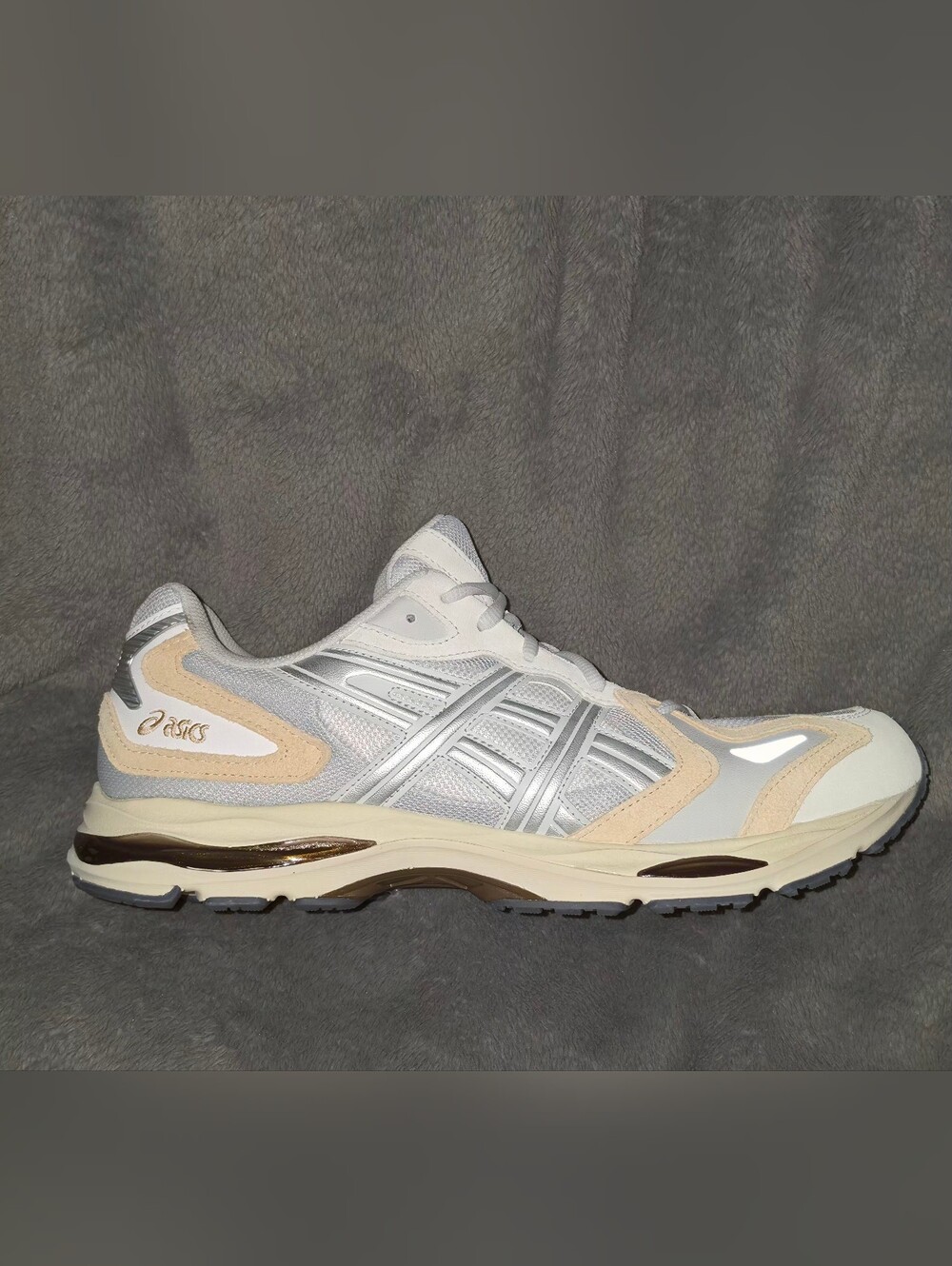 ASICS GEL-K1011 ~ White / Glacier Grey 1203A830-100 | Men's: 12 *NWOB